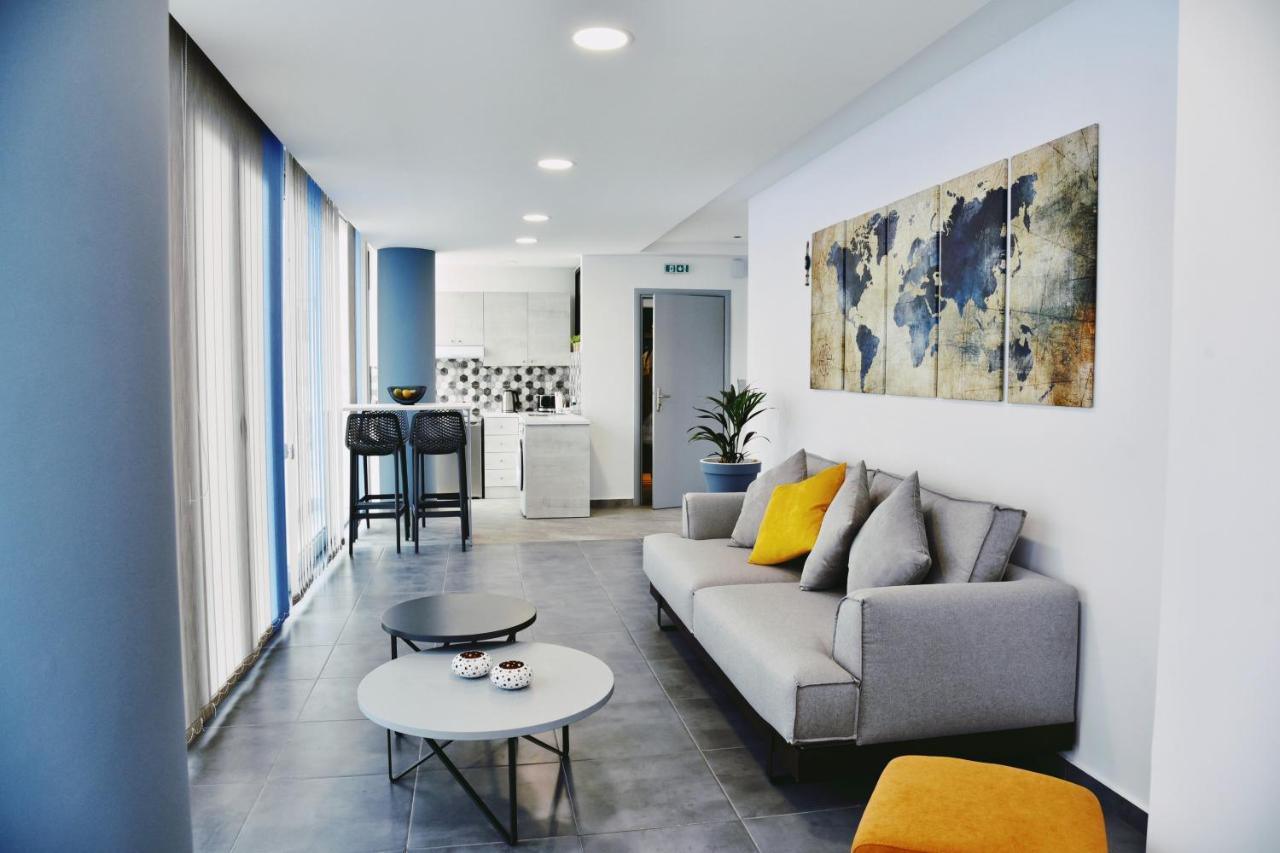 Zoes Apartment コス・タウン エクステリア 写真